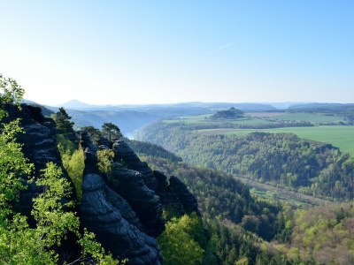 Holiday apartment "Big" at House Kühn - Environment photo 23