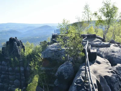 Holiday apartment "Big" at House Kühn - Environment photo 24