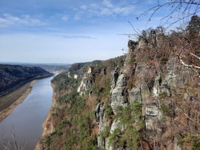 Holiday apartment "Big" at House Kühn - Environment photo 25