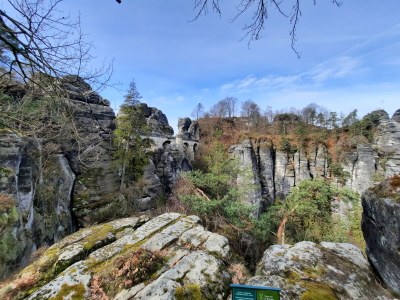 Holiday apartment "Big" at House Kühn - Environment photo 26