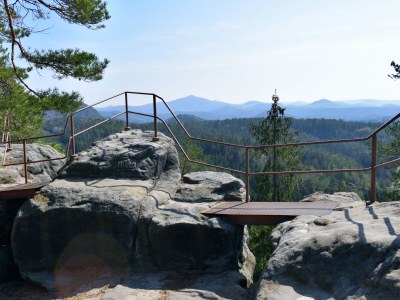 Holiday apartment "Big" at House Kühn - Environment photo 28