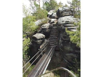 Holiday apartment "Big" at House Kühn - Environment photo 29