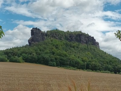 Holiday apartment "Big" at House Kühn - Environment photo 30