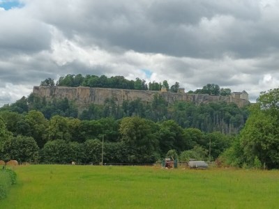 Holiday apartment "Big" at House Kühn - Environment photo 31