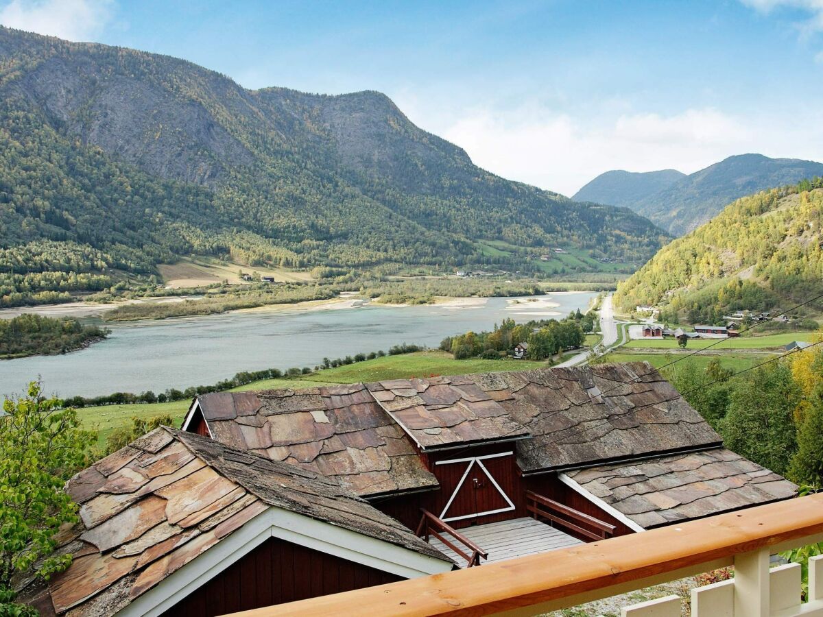 Holiday house 6 Personen Ferienhaus in Otta - Outdoor photo 3