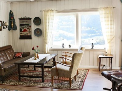 Holiday house 6 Personen Ferienhaus in Otta - Outdoor photo 9