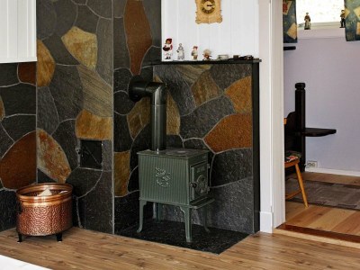 Holiday house 6 Personen Ferienhaus in Otta - Outdoor photo 22