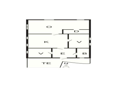 Holiday house 6 Personen Ferienhaus in Otta - Document photo 25