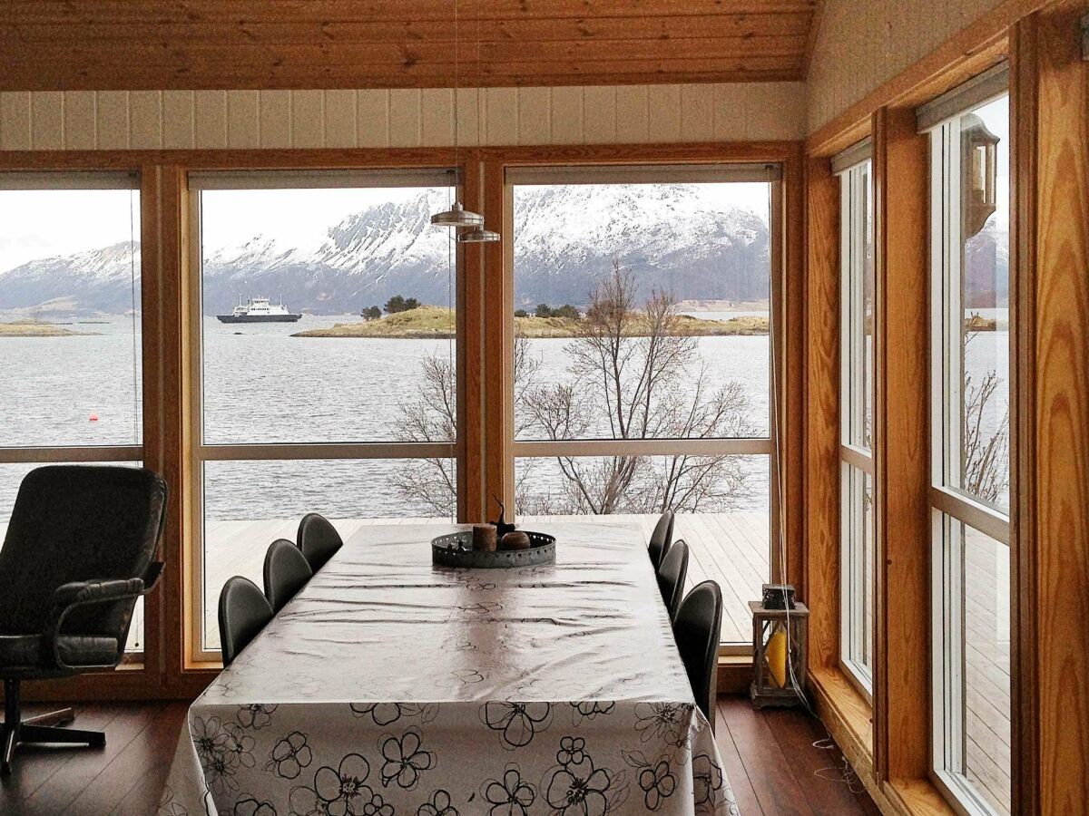 Holiday house 11 person holiday home in Gullesfjord - Outdoor photo 5
