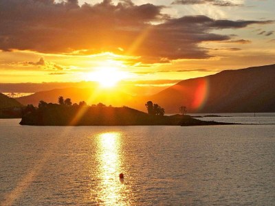 Holiday house 11 person holiday home in Gullesfjord - Outdoor photo 4