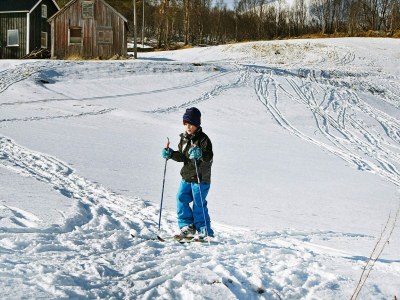 Holiday house 11 person holiday home in Gullesfjord - Outdoor photo 6