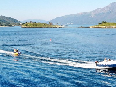 Holiday house 11 person holiday home in Gullesfjord - Outdoor photo 7