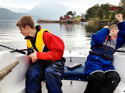 Holiday house 11 person holiday home in Gullesfjord - Outdoor photo 25