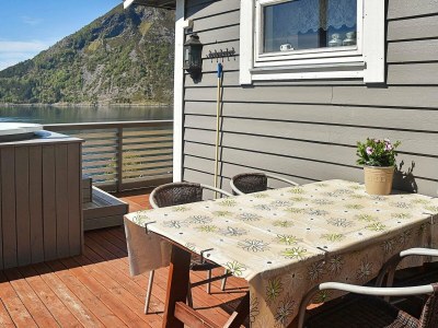 Holiday house 4 Personen Ferienhaus in Selje - Outdoor photo 6