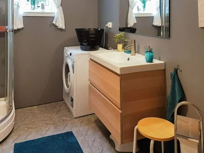 Holiday house 4 Personen Ferienhaus in Selje - Outdoor photo 8