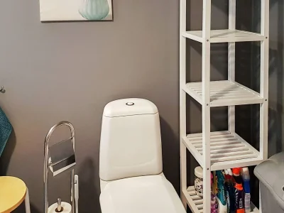 Holiday house 4 Personen Ferienhaus in Selje - Outdoor photo 12