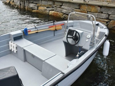 Holiday house 4 Personen Ferienhaus in Selje - Outdoor photo 14