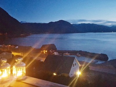 Holiday house 4 Personen Ferienhaus in Selje - Outdoor photo 17