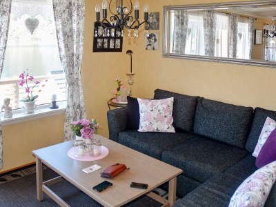 Holiday house 4 Personen Ferienhaus in Selje - Outdoor photo 19