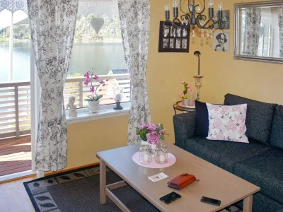 Holiday house 4 Personen Ferienhaus in Selje - Outdoor photo 20