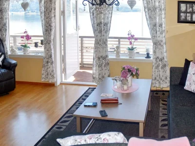 Holiday house 4 Personen Ferienhaus in Selje - Outdoor photo 21