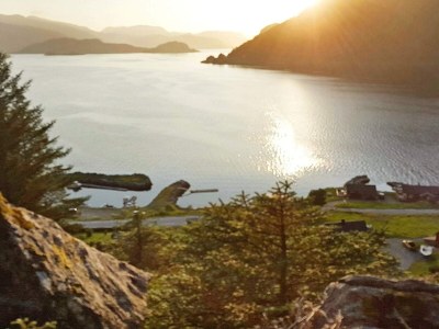 Holiday house 4 Personen Ferienhaus in Selje - Outdoor photo 25