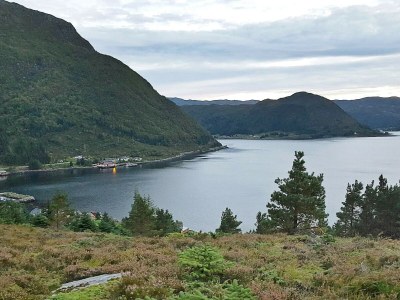 Holiday house 4 Personen Ferienhaus in Selje - Outdoor photo 26