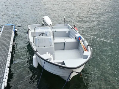 Holiday house 4 Personen Ferienhaus in Selje - Outdoor photo 32