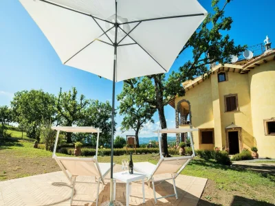 Villa Villa near Lake Bolsena with Pool in Montefiascone - Villa
