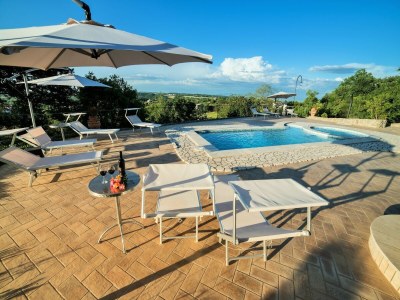 Villa Villa near Lake Bolsena with Pool - Outdoor photo 2