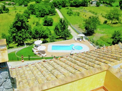 Villa Villa near Lake Bolsena with Pool - Outdoor photo 4