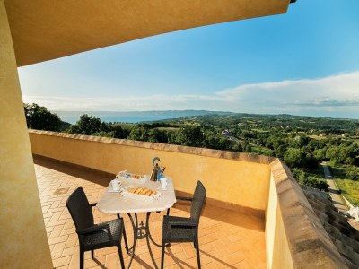 Villa Villa near Lake Bolsena with Pool - Outdoor photo 6