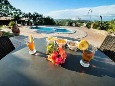 Villa Villa near Lake Bolsena with Pool - Outdoor photo 14