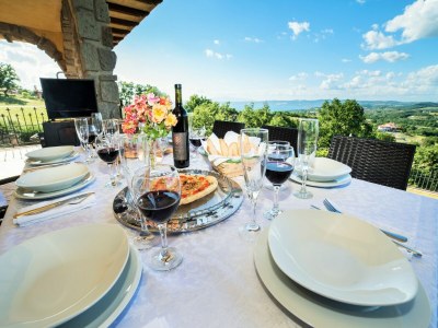 Villa Villa near Lake Bolsena with Pool - Outdoor photo 15