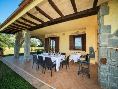 Villa Villa near Lake Bolsena with Pool - Outdoor photo 18