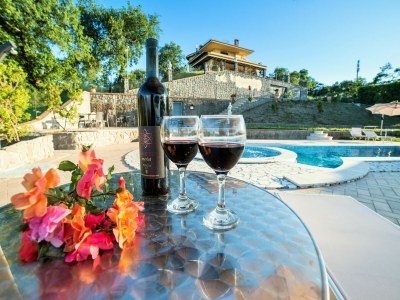 Villa Villa near Lake Bolsena with Pool - Outdoor photo 40