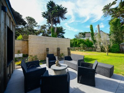 Holiday house Villa Escale - Outdoor photo 2