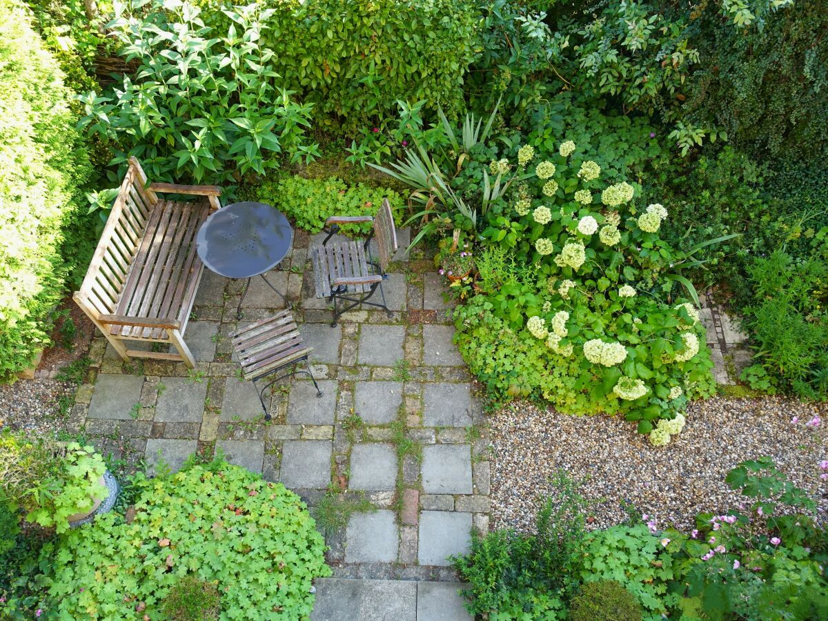 Holiday apartment in Landhaus Arcadia - Outdoor photo 4