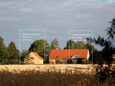 Holiday apartment in Landhaus Arcadia - Outdoor photo 2