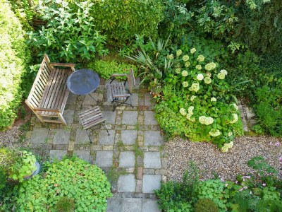 Holiday apartment in Landhaus Arcadia - Outdoor photo 4