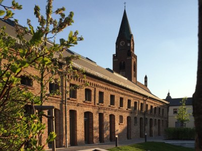 Holiday apartment in Landhaus Arcadia - Environment photo 24