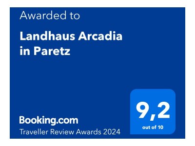 Holiday apartment in Landhaus Arcadia - Document photo 37