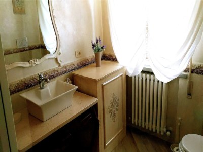 Holiday house Villa in Montecarlo with Pool and Scenic Views - Features photo 12