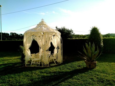 Holiday house Villa in Montecarlo with Pool and Scenic Views - Outdoor photo 39