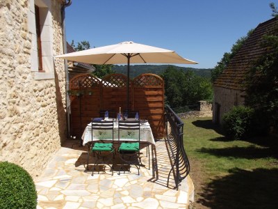 Holiday apartment L'Acasia-Gites Les Tourniers - Outdoor photo 3