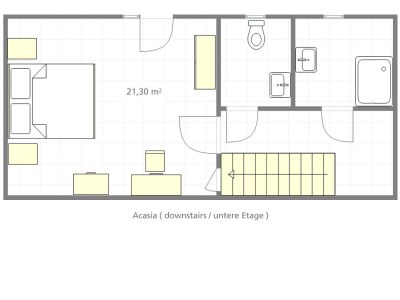 Holiday apartment L'Acasia-Gites Les Tourniers - Document photo 22