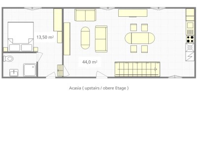 Holiday apartment L'Acasia-Gites Les Tourniers - Document photo 23