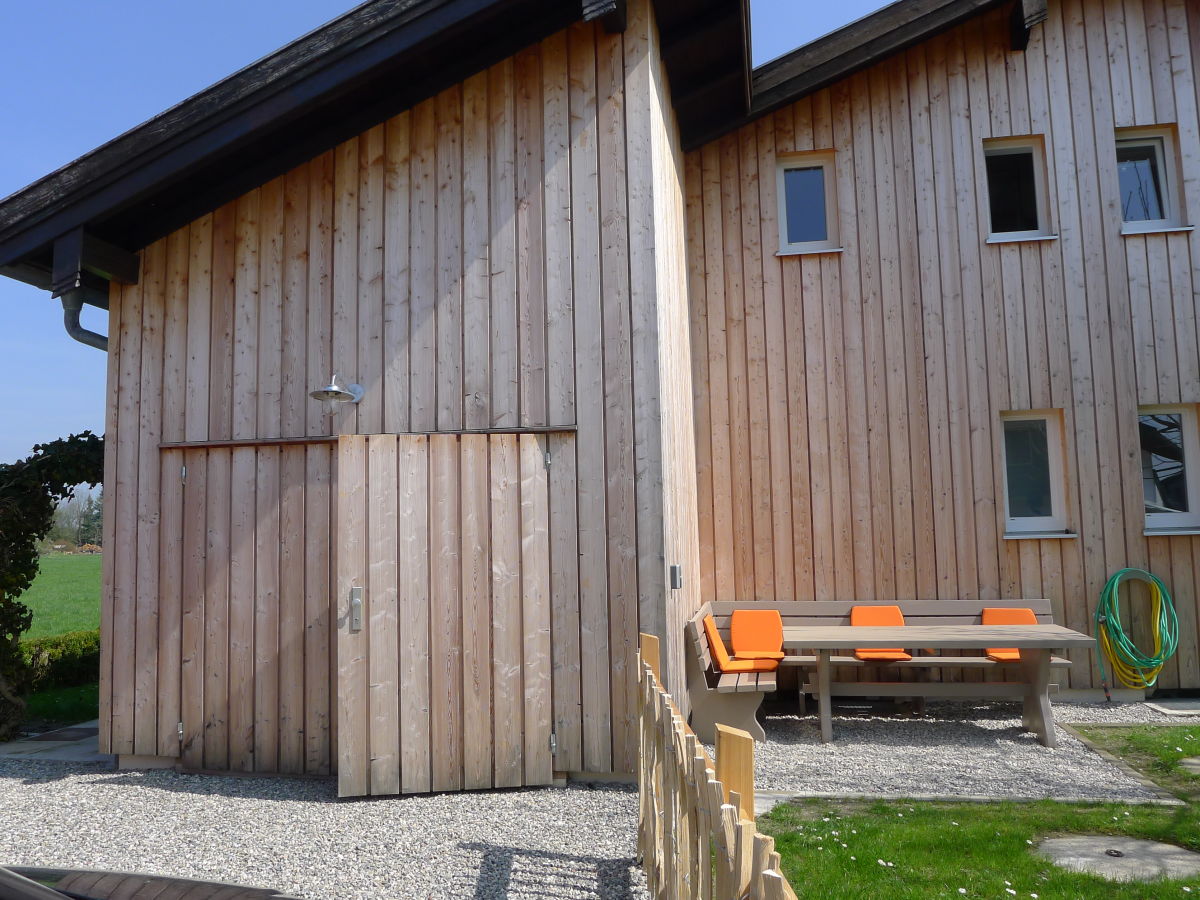 Holiday house Quartier-Hofmann - Outdoor photo 4