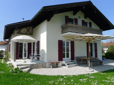 Holiday house Quartier-Hofmann - Outdoor photo 2