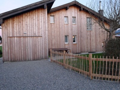 Holiday house Quartier-Hofmann - Outdoor photo 7